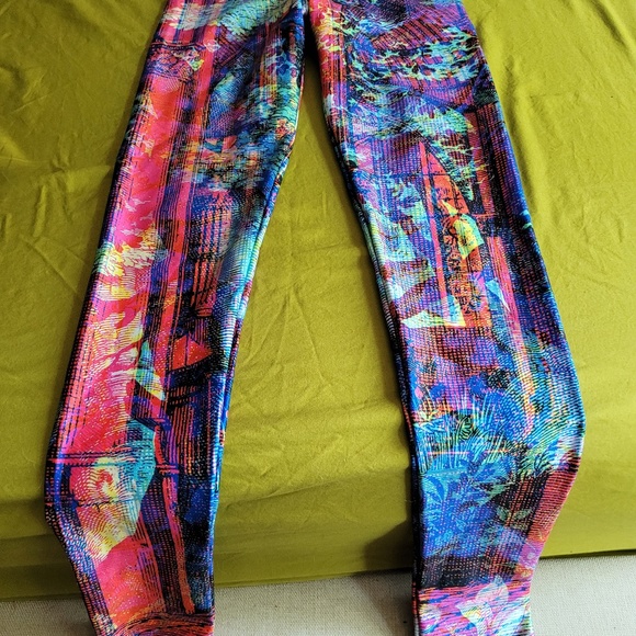 Multi-Colour NUVANGO leggings - Picture 1 of 2